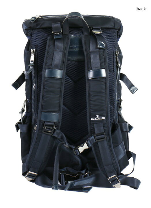 楽天市場 Makavelic マキャベリック Superiority ダブルベルトバックパック 3105 メンズ バッグ 鞄 バックパック リュック リュックサック おしゃれ かっこいい 紳士 秋服 秋物 秋 冬服 冬物 冬 大人 彼氏 プレゼント Jackpot