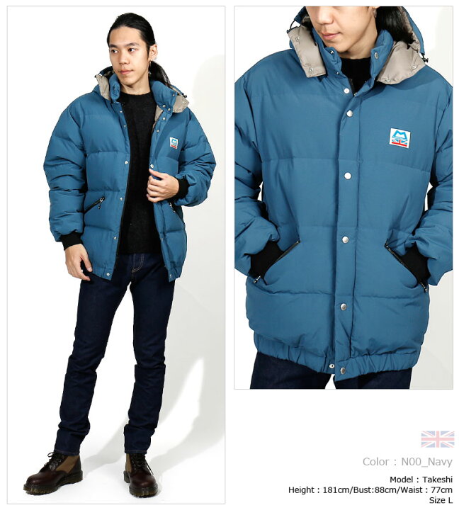 楽天市場】MOUNTAIN EQUIPMENT/マウンテンイクイップメント ダウン 