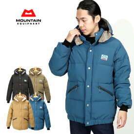 MOUNTAIN EQUIPMENT/マウンテンイクイップメント ダウンジャケット Retro Lightline Duvet 427167/423199[メンズ ジャケット ダウンジャケット ダウン フェザー アウトドア 軽量 撥水 おしゃれ かっこいい 冬服 冬物 冬 大人 彼氏 プレゼント]