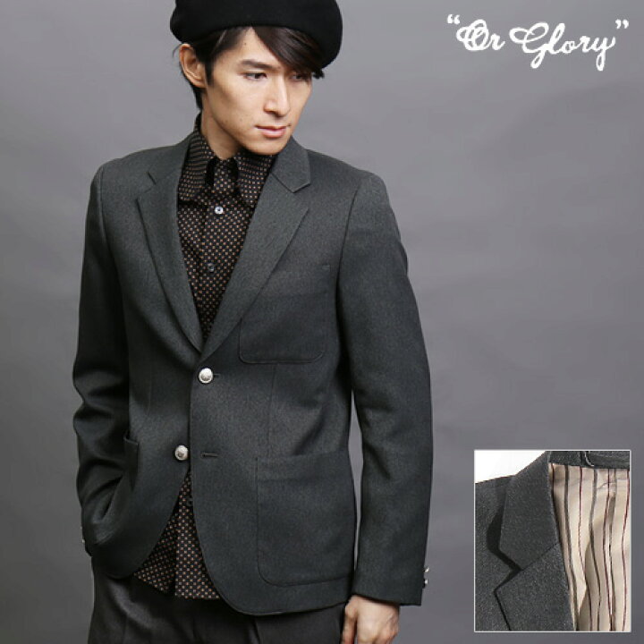 楽天市場】@[期間SALE] OR GLORY/オアグローリー ポリツイード  