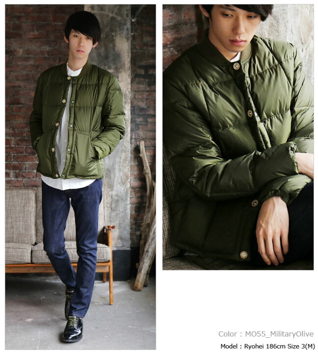 楽天市場】[期間SALE] Holubar/ホルバー マイクジャケット MIKE JACKET 