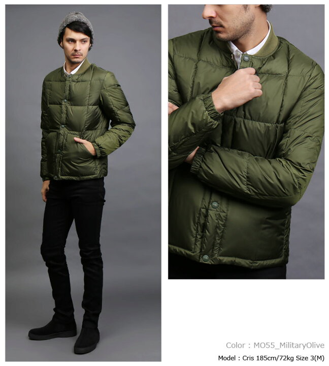 楽天市場】[期間SALE] Holubar/ホルバー マイクジャケット MIKE JACKET