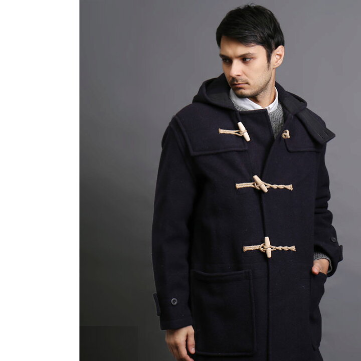 楽天市場】[期間SALE] Gloverall/グローバーオール ダッフルコート 