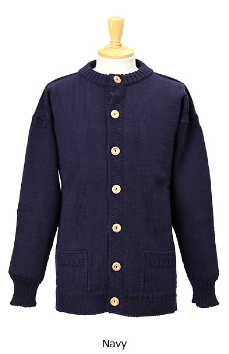 楽天市場】@[期間SALE] GUERNSEY WOOLLENS/ガンジーウーレンズ 