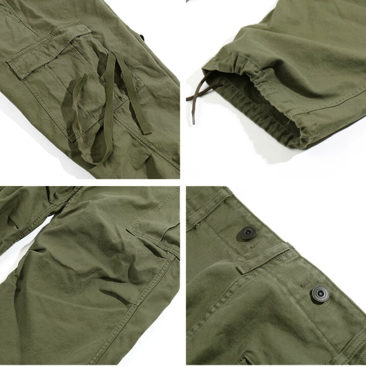 楽天市場】Nigel Cabourn/ナイジェル・ケーボン アーミーカーゴパンツ 
