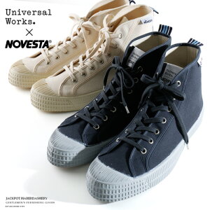 [SALE] Universal Works/jo[T[NX NOVESTAR{nCJbgXj[J[ NOVESTA HIGH UW1812119[Y C V[Y mxX^ `FR nCJbg   am H H H ~