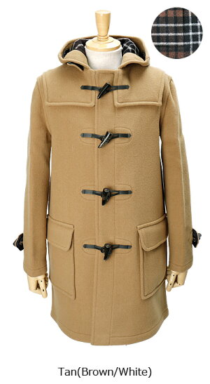 楽天市場 Gloverall グローバーオール ダッフルコート Duffle Coat スリムフィット Ct Cloth 9ct メンズ コート ショートコート ダッフル Monty モンティ ウール チェック おしゃれ かっこいい 紳士 秋服 秋物 秋 冬服 冬物 冬 大人 彼氏 プレゼント Jackpot