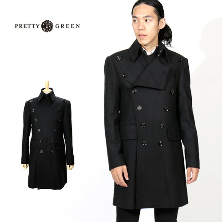 楽天市場】@[期間SALE] PRETTY GREEN/プリティーグリーン THE BEATLES 