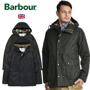 [����SALE] Barbour/�o�u�A�[ �t�[�f�b�h�r�f�C���W���P�b�g HOODED BEDALE SL(oil Wax) MWX1369[�����Y �p�[�J�[ PARKA �t�[�h�W���P�b�g �I�C���h�R�b�g�� ���b�N�X �h�� �^�[�^���`�F�b�N �o�[�u�@�[ ��