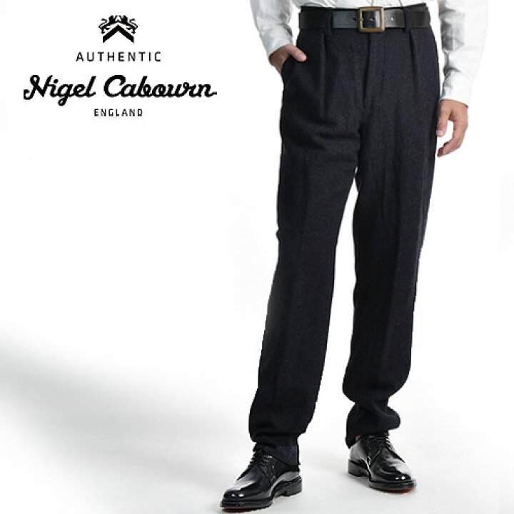 楽天市場】Nigel Cabourn/ナイジェル・ケーボン MEDICAL PANT WASHABLE  