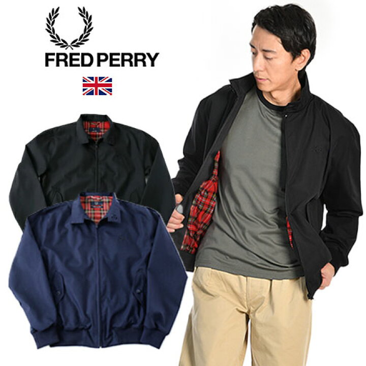 楽天市場】26年春夏新作 FRED PERRY/フレッドペリー メイドイン 