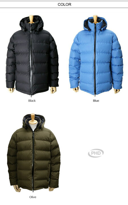 楽天市場】[期間SALE] P.H.Designs/ピーエイチデザインズ ダウン 