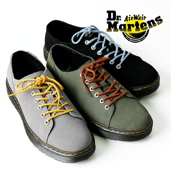楽天市場】Dr.martens/ドクターマーチン DANTE スゥエード スニーカー 