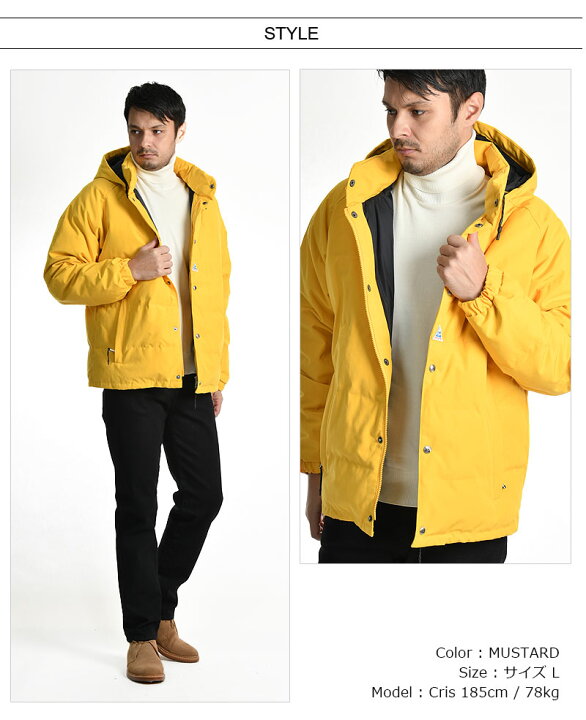 楽天市場】[期間SALE] Cape HEIGHTS/ケープハイツ LUTAK Jacket ル  