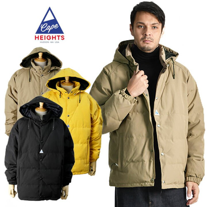 楽天市場 Cape Heights ケープハイツ Lutak Jacket ルタックジャケット 80 クロス Chm メンズ ブルゾン ダウンジャケット ハーネス アウトドア 80 クロス 暖かい おしゃれ かっこいい 秋服 秋物 秋冬服 冬物 冬 大人 彼氏 プレゼント Jackpot 楽天市場 Cape Heights ケープハイツ Lutak Jacket ルタックジャケット 80 クロス Chm メンズ ブルゾン ダウンジャケット ハーネス アウトドア 80 クロス 暖かい おしゃれ かっこいい 秋服 秋物 秋冬服 冬物 冬 大人 彼氏 プレゼント Jackpot