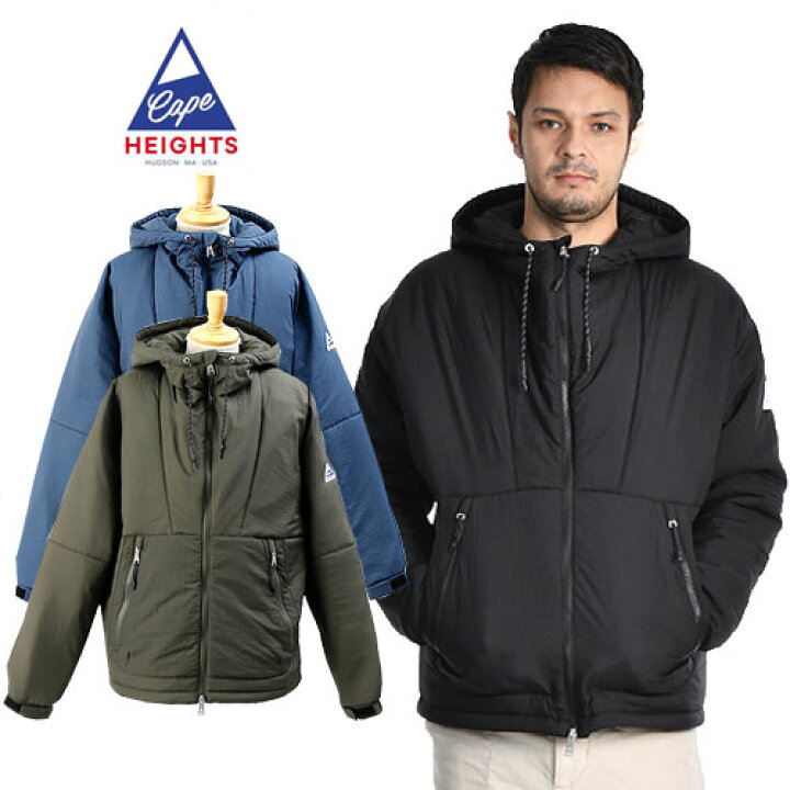 楽天市場】[期間SALE] Cape HEIGHTS/ケープハイツ SOLVERSTON Nylon  