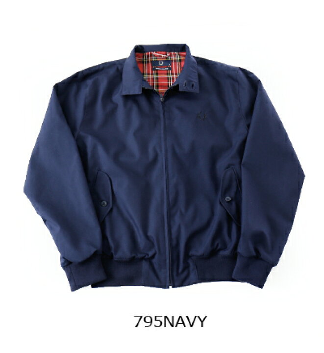 楽天市場】26年春夏新作 FRED PERRY/フレッドペリー メイドイン 