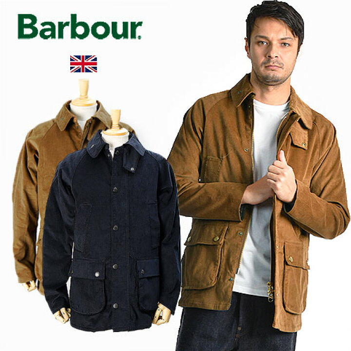 楽天市場】Barbour/バブアー コーデュロイ ビデイルSL ジャケット CORD 