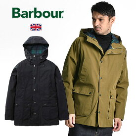 [期間SALE] Barbour/バブアー HOODED PARKA WATERPROOF BEDALE SL NONWAX MWB0913 フーデッドパーカー ウォータープルーフ ビデイル [メンズ ノンワックス ジャケット ウォータープルーフ 防水 バーブァー おしゃれ かっこいい 紳士 秋物 秋 冬物 冬 大人 プレゼント]