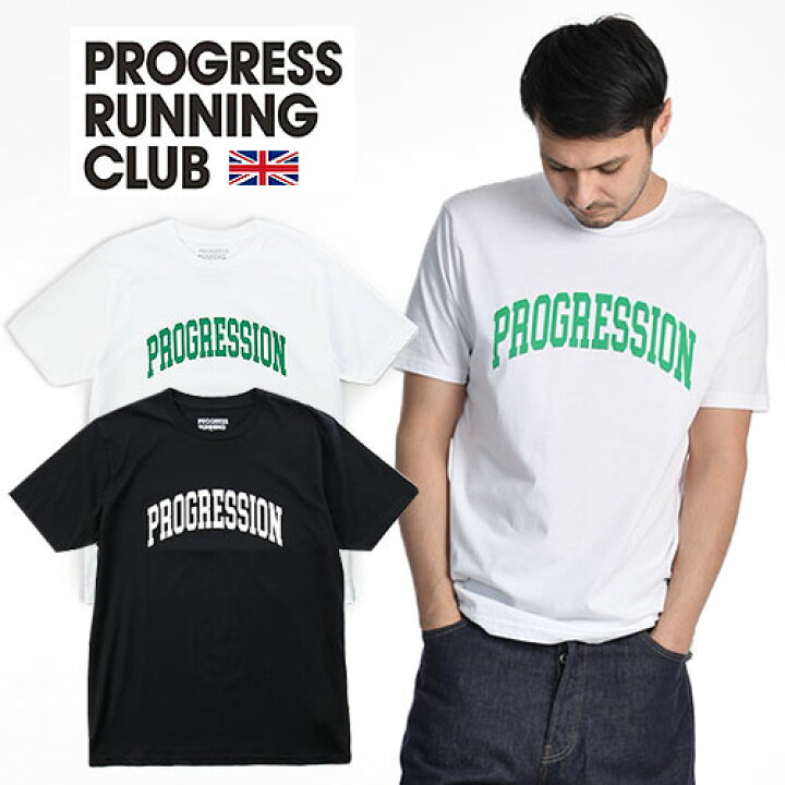 楽天市場】The Progress Running Club/プログレス ランニングクラブ 
