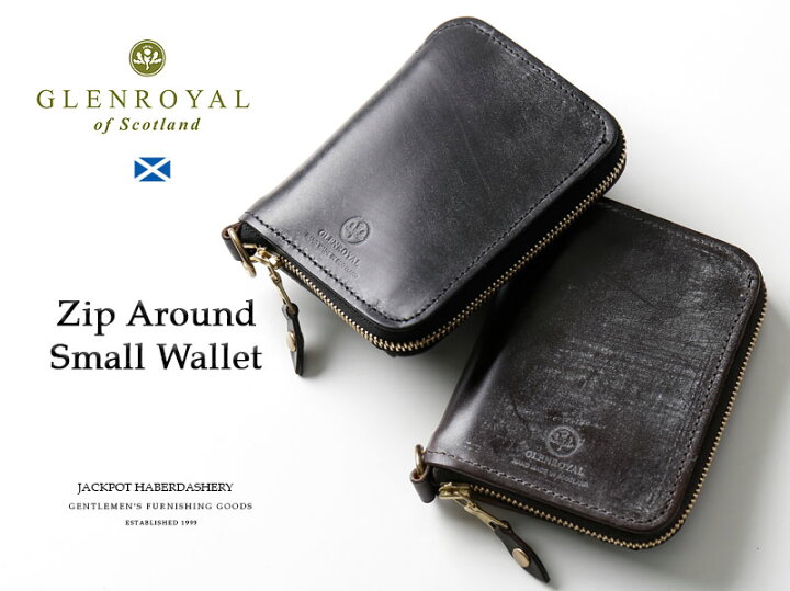 グレンロイヤル／GLENROYAL 財布 ウォレット メンズ 男性 男性用  