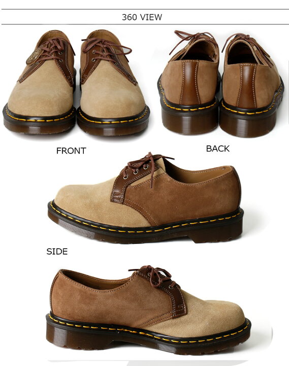 楽天市場】[期間SALE] Dr.martens/ドクターマーチン 1461 3ホール  
