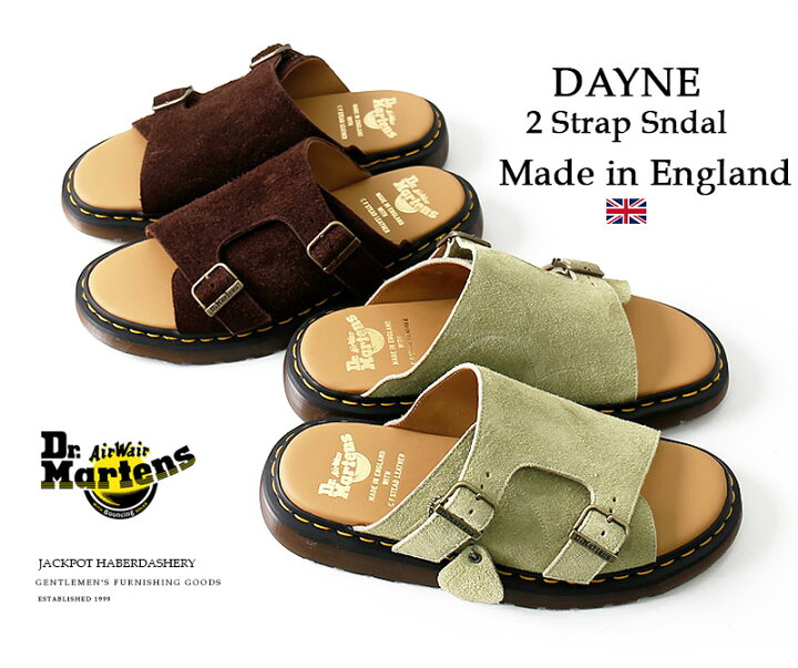 楽天市場】Dr.martens/ドクターマーチン DAYNE MIE 英国製 スウェード 
