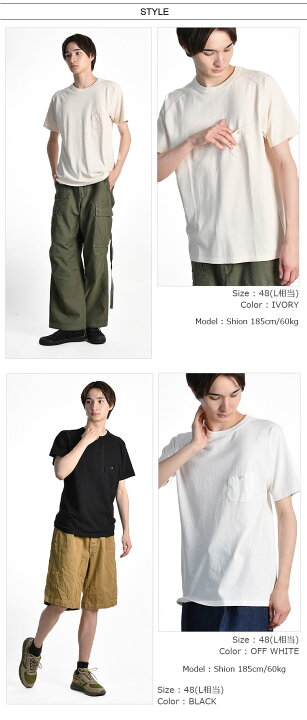楽天市場】Nigel cabourn / ナイジェルケーボン Tシャツ New 5.6oz 