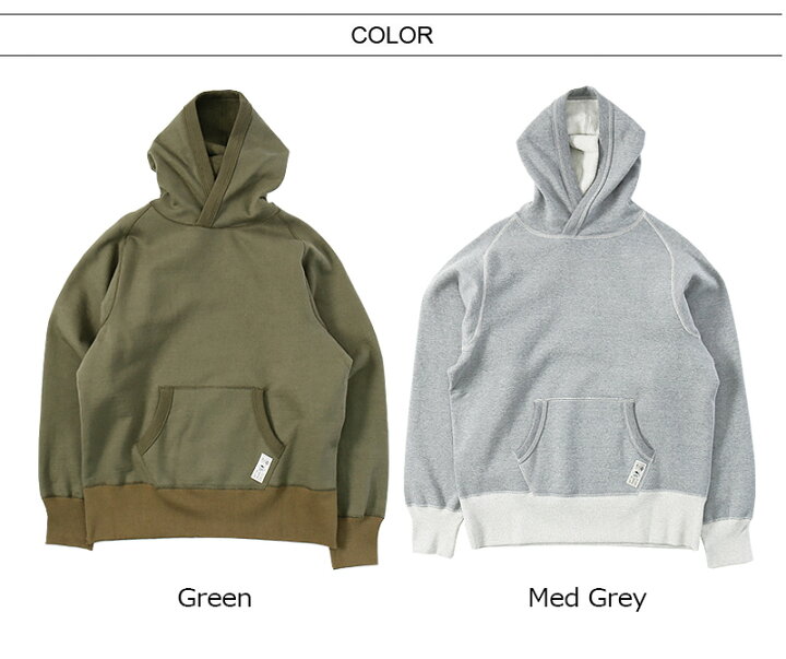楽天市場】Nigel Cabourn/ナイジェル・ケーボン 50s SWEAT PARKA (20.5 