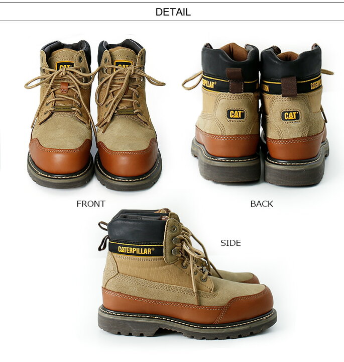 楽天市場】Nigel Cabourn/ナイジェル・ケーボン CATERPILLAR UTAH 