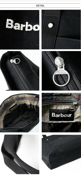 楽天市場】Barbour/バブアー コットントートバッグ オリビア OLIVIA 