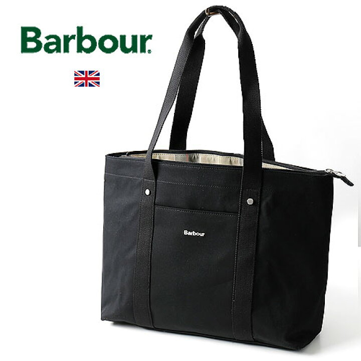 楽天市場】Barbour/バブアー コットントートバッグ オリビア OLIVIA 