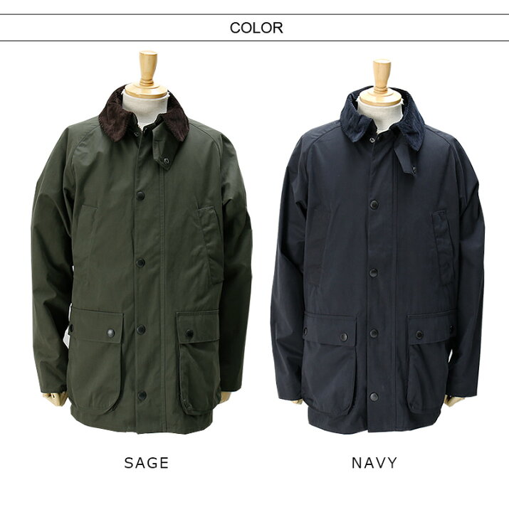楽天市場】Barbour/バブアー SL BEDALE CASUAL MCA0934[23年春新作 
