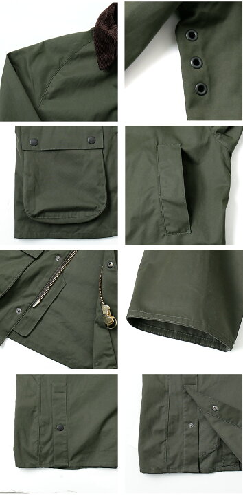 楽天市場】Barbour/バブアー SL BEDALE CASUAL MCA0934[23年春新作 