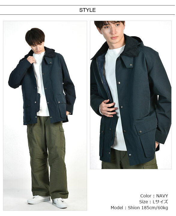 楽天市場】[期間SALE] Barbour/バブアー Waterproof Ashby Jacket 