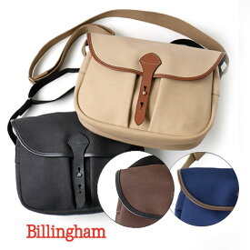 Billingham/ビリンガム ショルダーバッグ ウィッカムサッチェルWICKHAM SATCHEL - SMALL - [メンズ 男女兼用 バッグ ウエストバッグ ポシェット 肩掛け 斜め掛け 旅行 散歩 デート アウトドア カンケン おしゃれ 紳士 春 夏 大人]