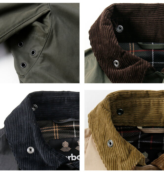楽天市場】Barbour/バブアー SL CASUAL BORDER MCA0962 ボーダー 