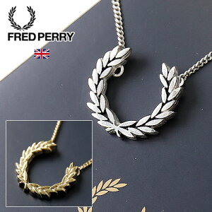 25NtĐV FRED PERRY/tbhy[ [[XlbNX LAUREL WREATH NECKLACE MS4710 / MS1702[Y lbNX ANZT[ j [    pBox 18 