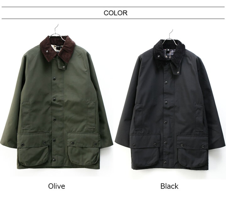 楽天市場】Barbour/バブアー CLASSIC BEAUFORT 2LAYER JACKET MSP0108 