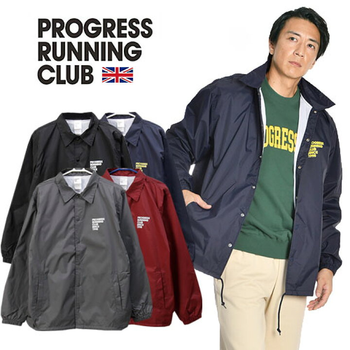 楽天市場】[期間SALE] The Progress Running Club/プログレス 