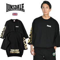 楽天市場】LONSDALE ロンズデール（スウェット・トレーナー｜トップス 