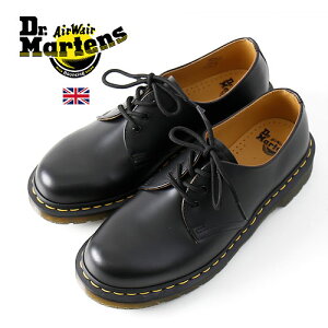 [SALE] Dr.martens/hN^[}[` CORE 1461 3EYE SHOE 1008500 3z[ Black SmoothY ORIGINALS X[XU[ CMX UK X[z[ 3HOLE [Jbg U[V[Y ZC GA[NV vC