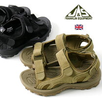 J S FRANKLIN EQUIPMENT HI-TEC British Military Warm Weather Sandal ブリティッシュミリタリーウォームウェザーサンダル メンズ FL 25 TropicalSand