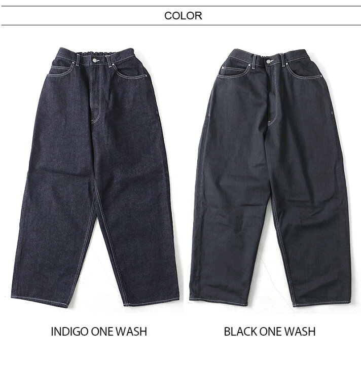 楽天市場】tsuzuli / ツヅリ EZ DENIM 5P PANTS ONE WASH PT2201 
