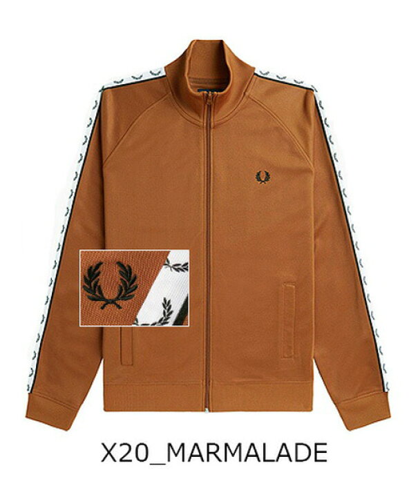 楽天市場】25年春夏新作 FREDPERRY/フレッドペリー ローレルマーク 