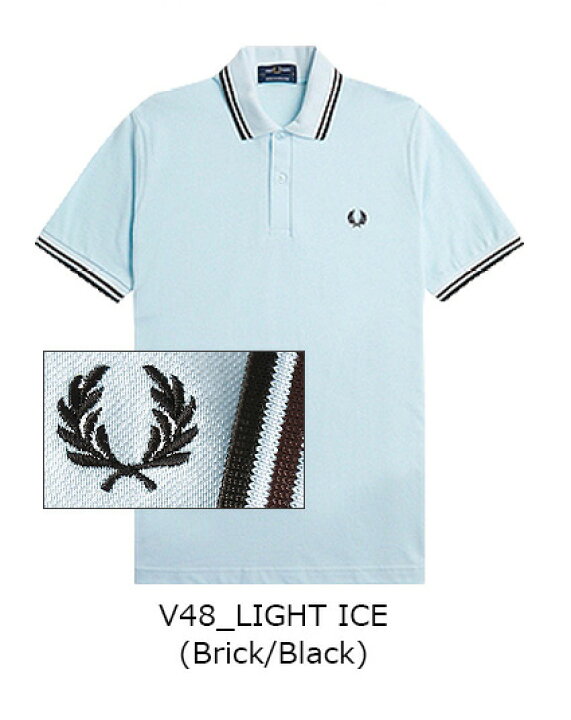 楽天市場】25年春夏新作 FRED PERRY/フレッドペリー ポロシャツ M12 
