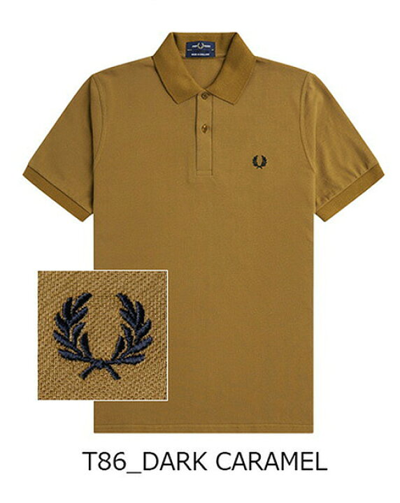 楽天市場】FRED PERRY/フレッドペリー オリジナル ワンポイント 