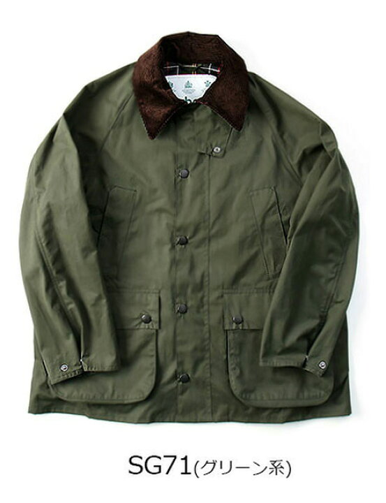 楽天市場】25年春夏新作 Barbour/バブアー OS PEACHED BEADALE CASUAL 
