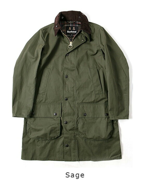 楽天市場】Barbour/バブアー SL CASUAL BORDER MCA0962 ボーダー  