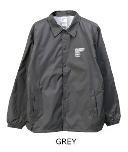 [����SALE] The Progress Running Club/�v���O���X �����j���O�N���u 1998 NYLON COACH JACKET �i�C�����R�[�`�W���P�b�g PRC-24AW 26[���g���f�U�C�� �����Y �p�� UK �����h�� PRC �X�|�[�c �v�����g ���� ���S �X